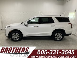 Used 2024 Hyundai Palisade SEL image 1