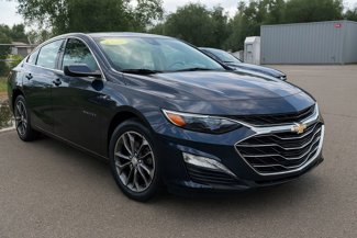 Used 2023 Chevrolet Malibu LT image 1