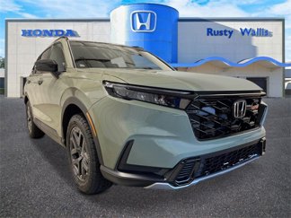 New 2026 Honda CR-V TrailSport image 1