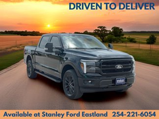 New 2025 Ford F150 Lariat image 1