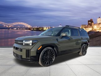 New 2025 Hyundai Santa Fe Calligraphy image 1