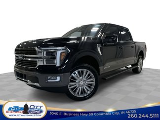 New 2025 Ford F150 King Ranch image 1