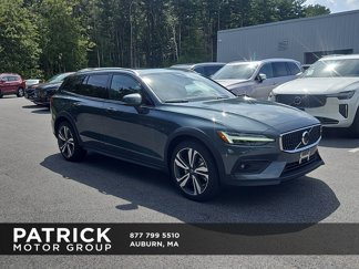 New 2026 Volvo V60 B5 Cross Country Plus w/ Protection Package Premier image 1