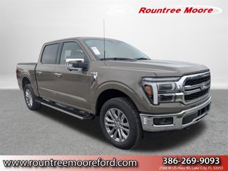 New 2025 Ford F150 Lariat image 1