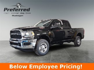 New 2024 RAM 2500 Tradesman w/ Chrome Appearance Group image 1