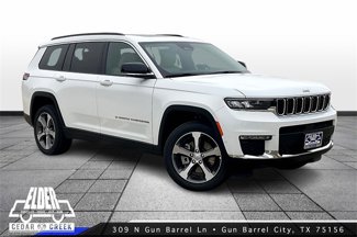 New 2025 Jeep Grand Cherokee L Limited w/ Luxury Tech Group II image 1