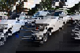 New 2025 Ford F150 Platinum image 1