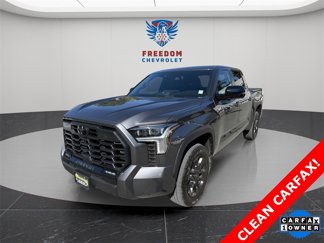 Used 2025 Toyota Tundra Limited image 1