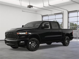 New 2025 RAM 1500 Big Horn image 1