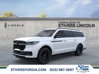 New 2025 Lincoln Navigator L Reserve image 1