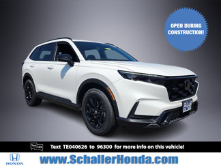 New 2026 Honda CR-V Sport-L image 1