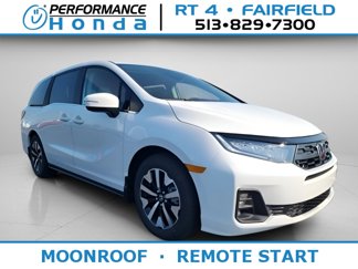New 2026 Honda Odyssey EX-L image 1