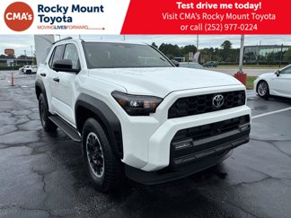 New 2025 Toyota 4Runner TRD Off-Road Premium image 1
