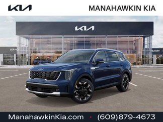 New 2026 Kia Sorento EX image 1