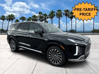 New 2025 Hyundai Palisade Calligraphy image 1