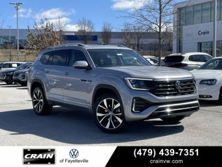 New 2025 Volkswagen Atlas SEL Premium R-Line image 1