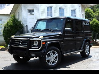 Used 2015 Mercedes-Benz G 550 image 1