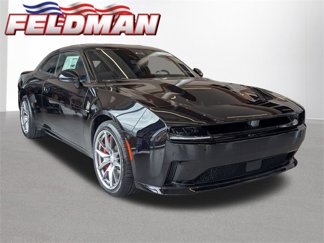 New 2025 Dodge Charger R/T Scat Pack w/ Track Pack image 1