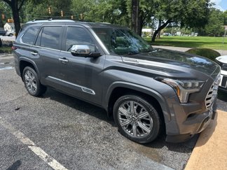 Used 2025 Toyota Sequoia Capstone image 1