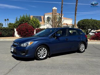 Used 2013 Subaru Impreza 2.0i Premium w/ All-Weather Pkg image 1