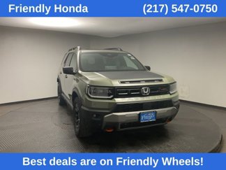 New 2026 Honda Passport TrailSport Elite image 1