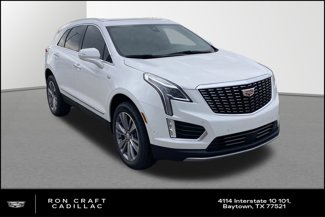 New 2025 Cadillac XT5 Premium Luxury w/ Technology Package image 1