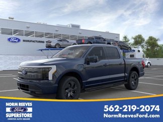 New 2025 Ford F150 Lightning Lariat image 1