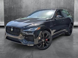 New 2026 Jaguar F-PACE R-Dynamic S image 1