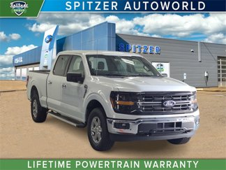 New 2025 Ford F150 XLT w/ Equipment Group 301A Standard image 1