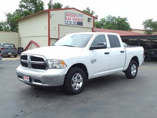 Used 2023 RAM 1500 Classic SLT w/ Trailer & Traction Group image 1