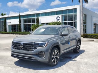 New 2025 Volkswagen Atlas Cross Sport SEL Premium R-Line image 1