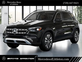 New 2026 Mercedes-Benz GLE 350 4MATIC image 1
