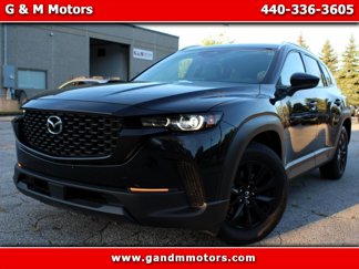 Used 2025 MAZDA CX-50 AWD 2.5 S w/ Preferred Package image 1