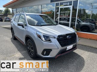 Used 2024 Subaru Forester Sport image 1