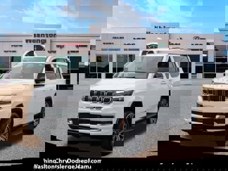 New 2025 Jeep Wagoneer 4WD image 1