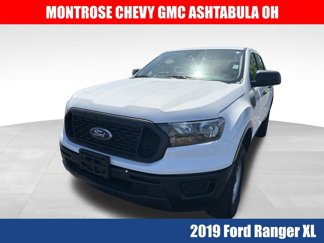 Used 2019 Ford Ranger XL w/ Equipment Group 101A Mid image 1