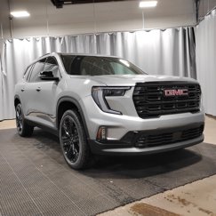 New 2025 GMC Acadia Elevation w/ Elevation Premium Package image 1