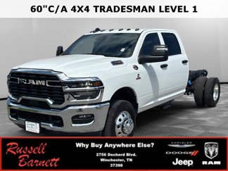 New 2026 RAM 3500 Tradesman image 1