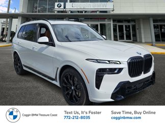 New 2026 BMW X7 xDrive40i w/ M Sport Package image 1