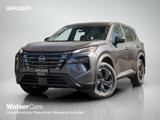 New 2026 Nissan Rogue SV w/ SV Premium Package image 1