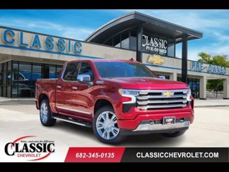 Used 2025 Chevrolet Silverado 1500 High Country w/ High Country Premium Package image 1