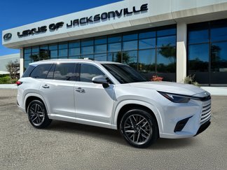 New 2026 Lexus TX 350 AWD image 1
