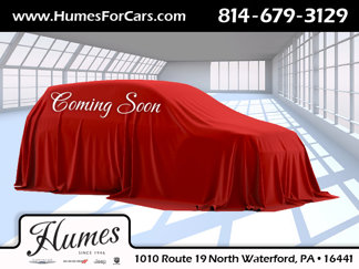 Used 2022 Chrysler Voyager LX image 1