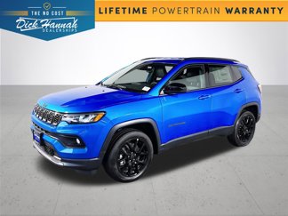 New 2025 Jeep Compass Latitude w/ Convenience Group image 1