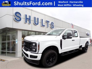 Certified 2025 Ford F350 XL w/ STX Appearance Package image 1