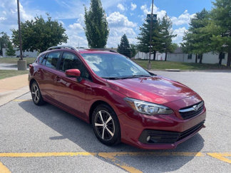 Used 2021 Subaru Impreza 2.0i Premium image 1