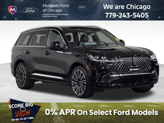 Used 2025 Lincoln Aviator Black Label image 1