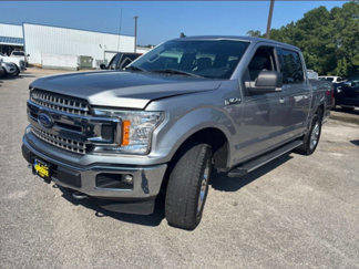 Used 2020 Ford F150 XLT w/ Equipment Group 302A Luxury image 1
