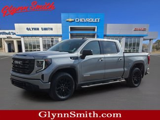 Used 2024 GMC Sierra 1500 Elevation w/ LPO, Elevation Black Package image 1