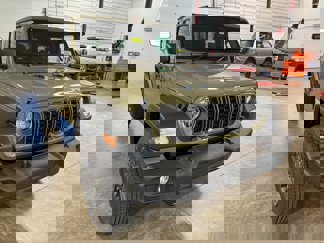 New 2025 Jeep Wrangler Unlimited Sport image 1